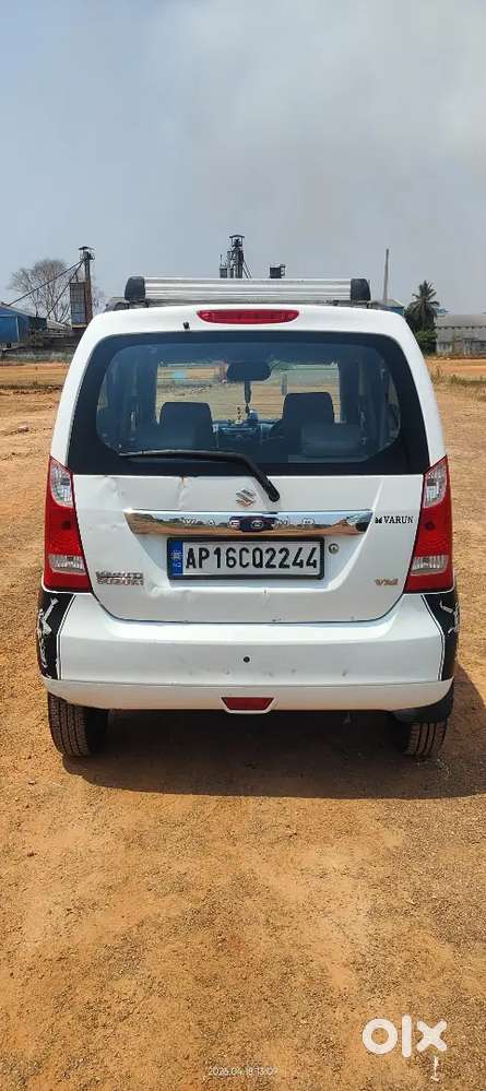 Wagnor Vxi 2014 Model