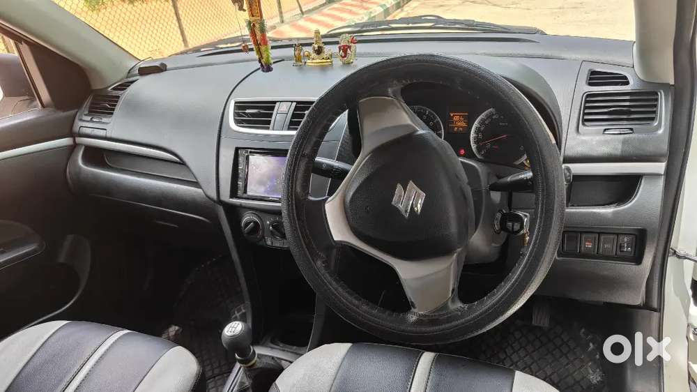 Maruti Suzuki Swift 2012 Petrol 71000 Km Driven