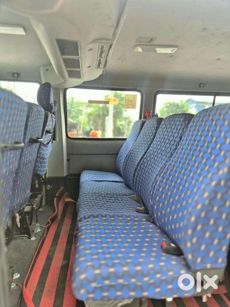 Tata Winger Luxury - Flat Roof (ac), 2026, Diesel