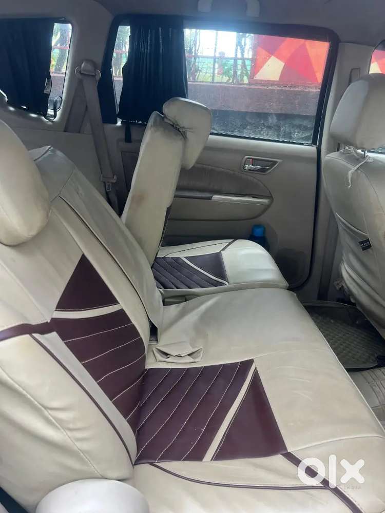 Maruti Suzuki Ertiga 2012