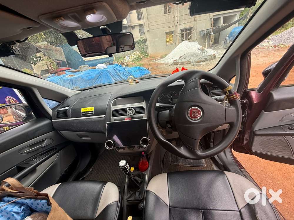 Fiat Punto Diesel Manual 2012 Year