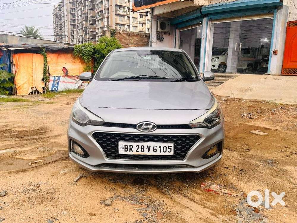 Hyundai Elite I20 Asta Option Diesel, 2019, Petrol