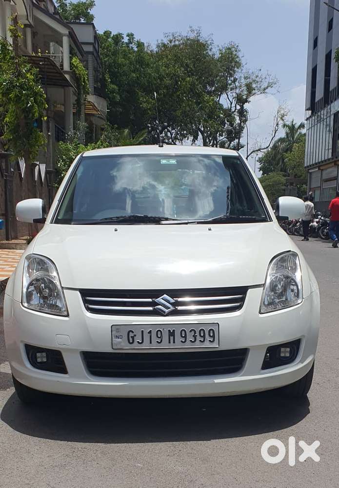 Maruti Suzuki Swift Dzire, 2009, Diesel