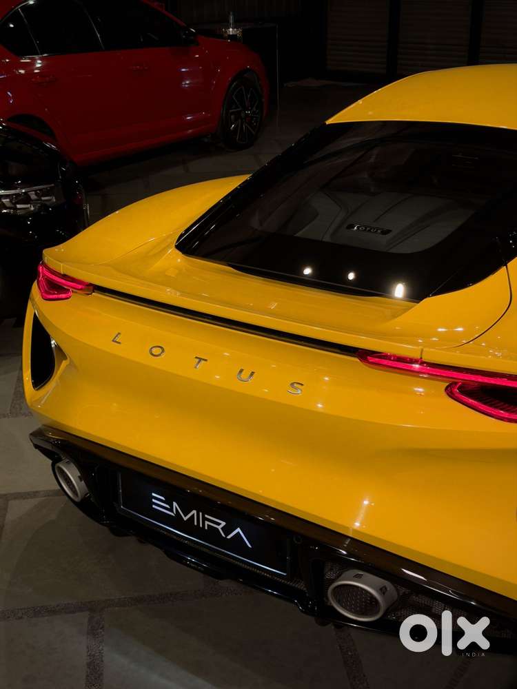 Lotus Emira Turbo Se, 2023, Petrol