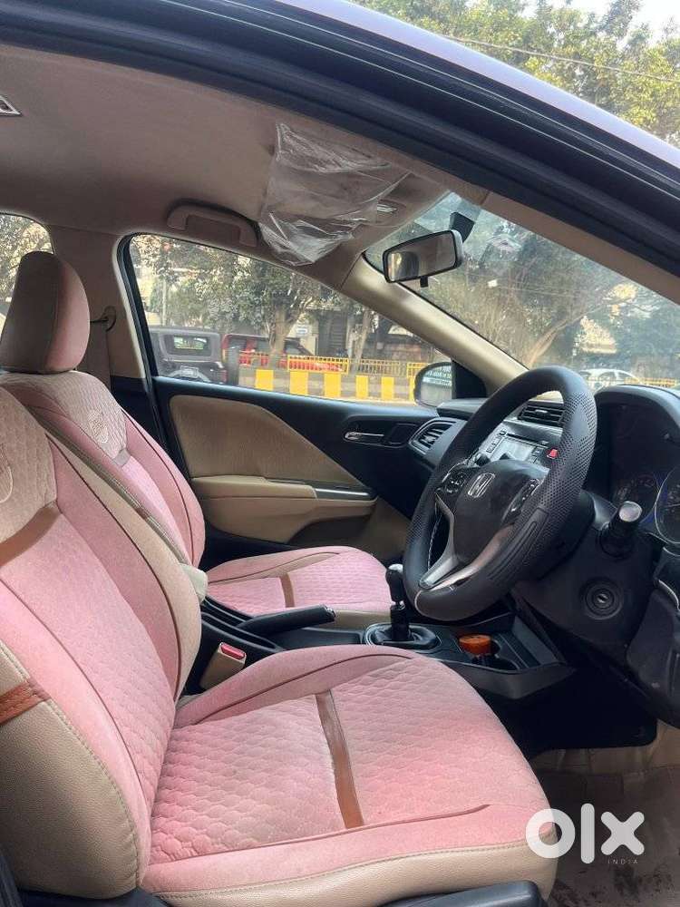 Honda City I-dtec V, 2014, Diesel