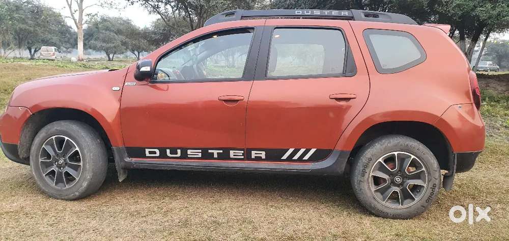 Automatic Duster Petrol