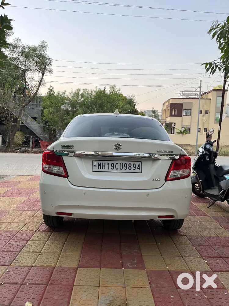 Maruti Suzuki Dzire 2018 Model
