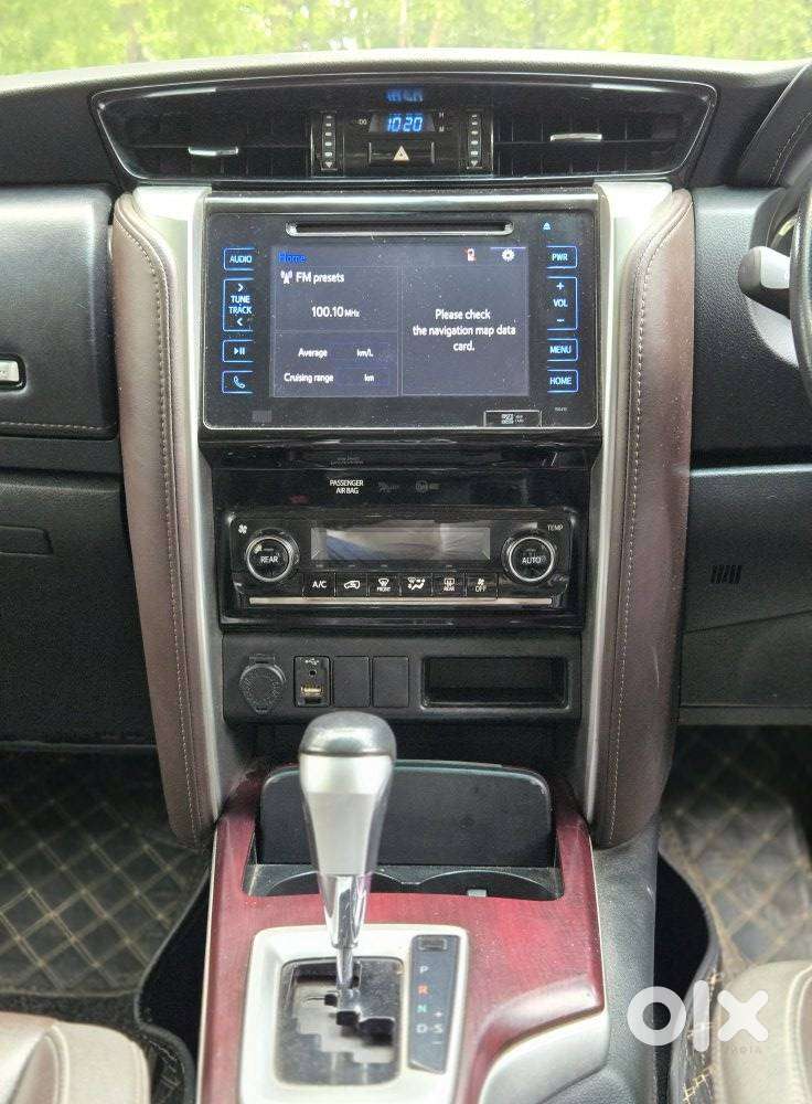 Toyota Fortuner 4x2 At 2.8 Diesel, 2018, Diesel