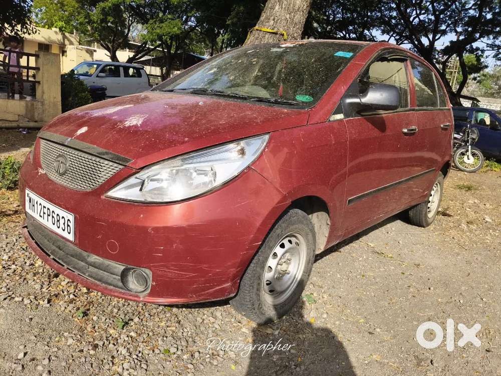 Tata Indica Petrol 2010