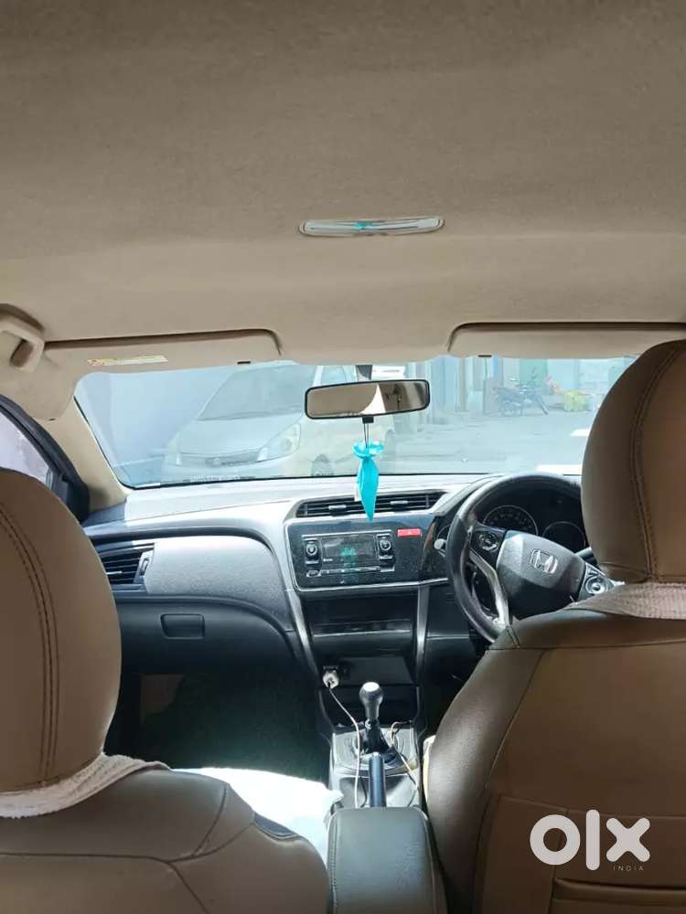 Honda City 2014 Diesel Well Maintained