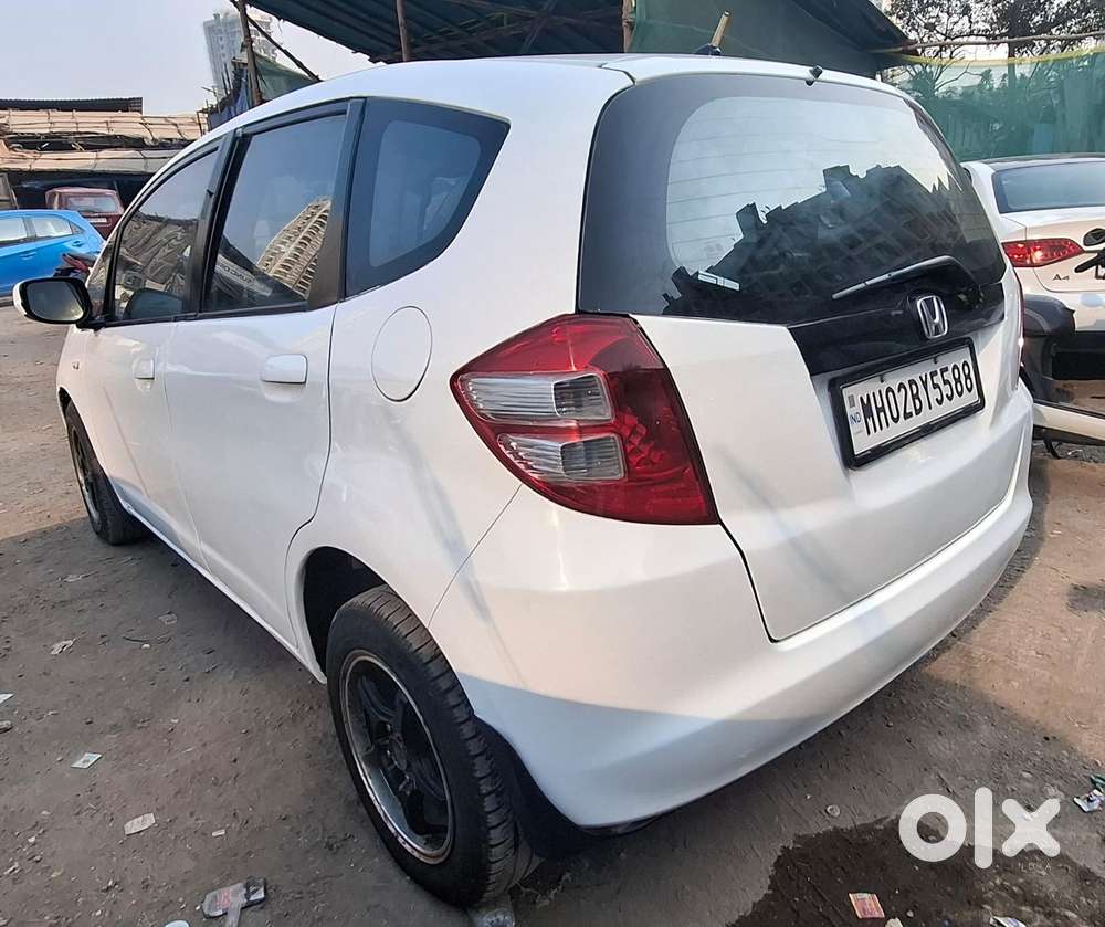 Honda Jazz S Manual, 2010, Petrol