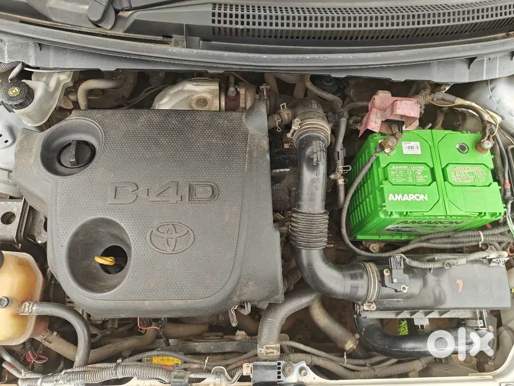 Available Toyota Etios Diesel 2018 Model Is Ready For Sell