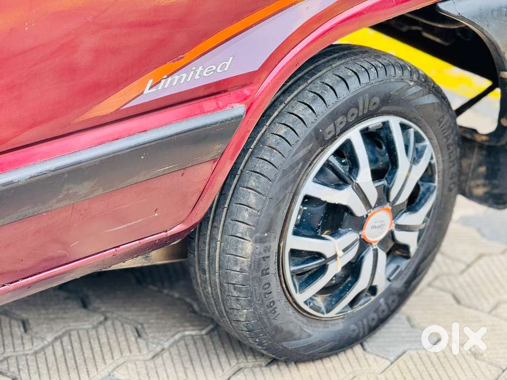 Maruti Suzuki 800 Ac Uniq, 2009, Petrol