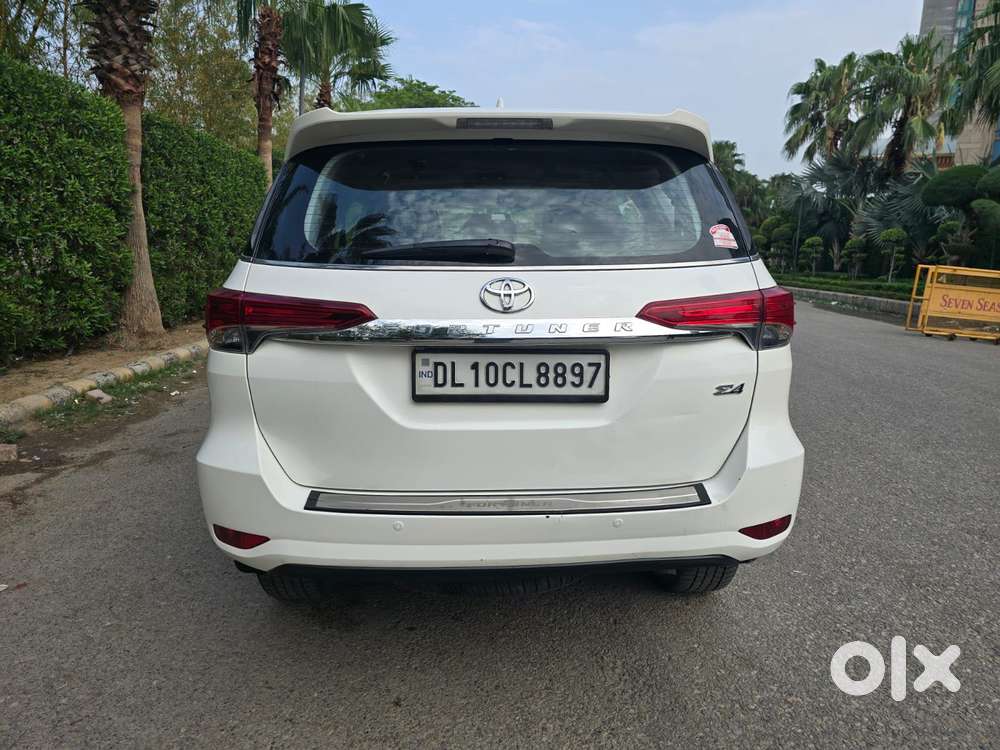Toyota Fortuner Sigma 4 At Diesel, 2019, Diesel
