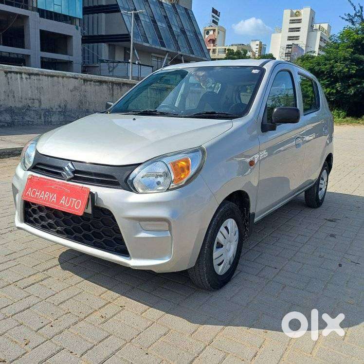 Maruti Suzuki Alto 800 2019-2023 0.8 Lxi (o), 2019, Petrol