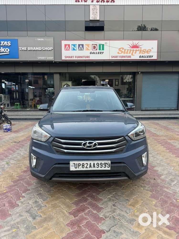 Hyundai Creta Diesel 2017 All Good Condition