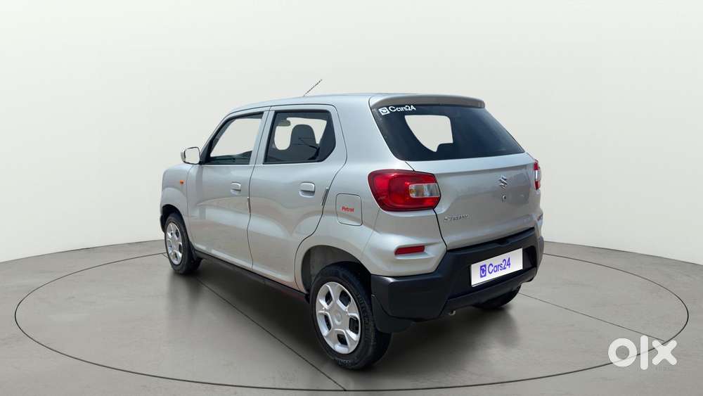 Maruti Suzuki S-presso Vxi, 2023, Petrol