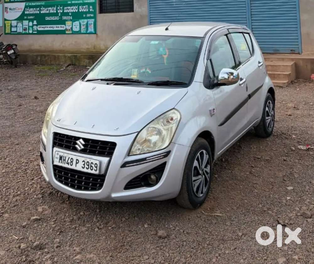 Maruti Suzuki Ritz Vdi 2013