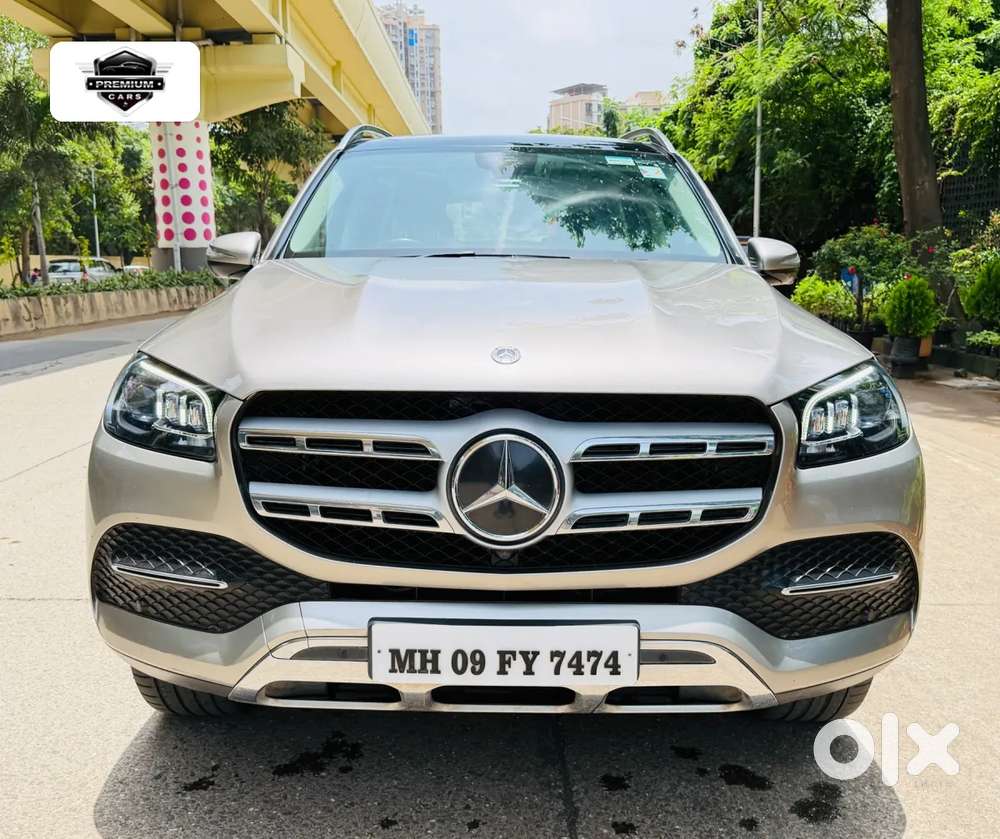 Mercedes-benz Gls 400d 4matic, 2022, Diesel