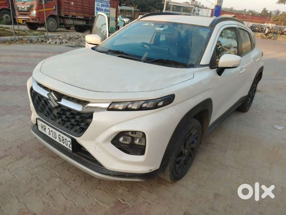 Maruti Suzuki Fronx 2023 Petrol Well Maintained