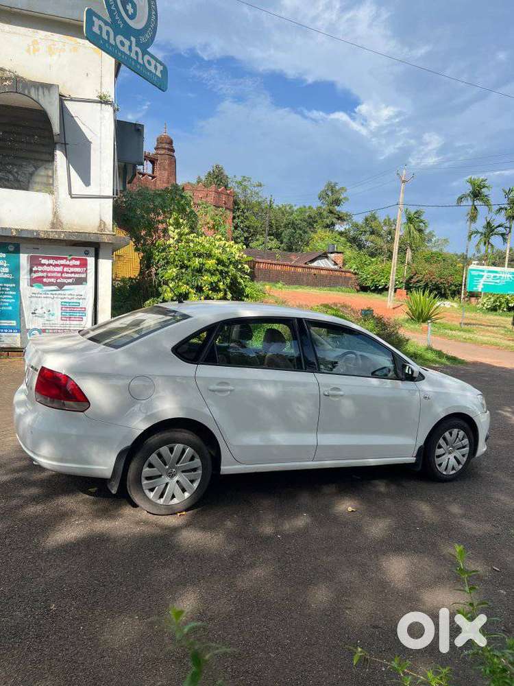 Volkswagen Vento 2013-2015 1.5 Tdi Comfortline, 2013, Diesel