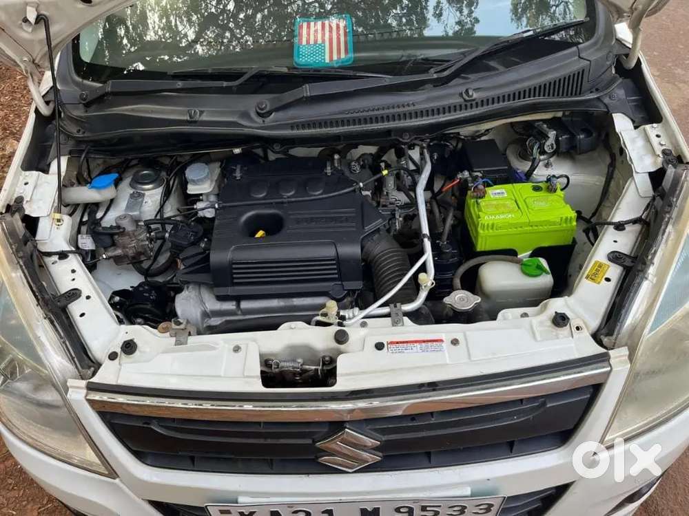 Maruti Suzuki Wagon R 2015 Model