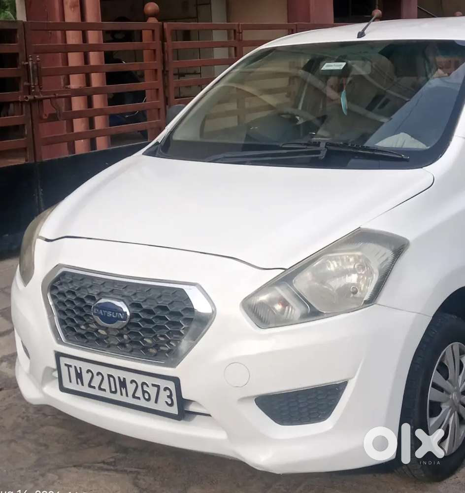 2018 Datsun Go Petrol