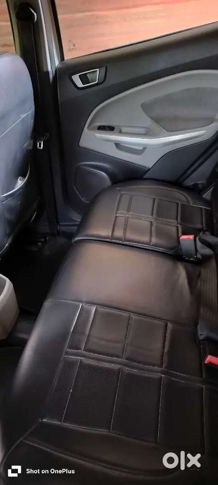 Ford Ecosport 2014 Car