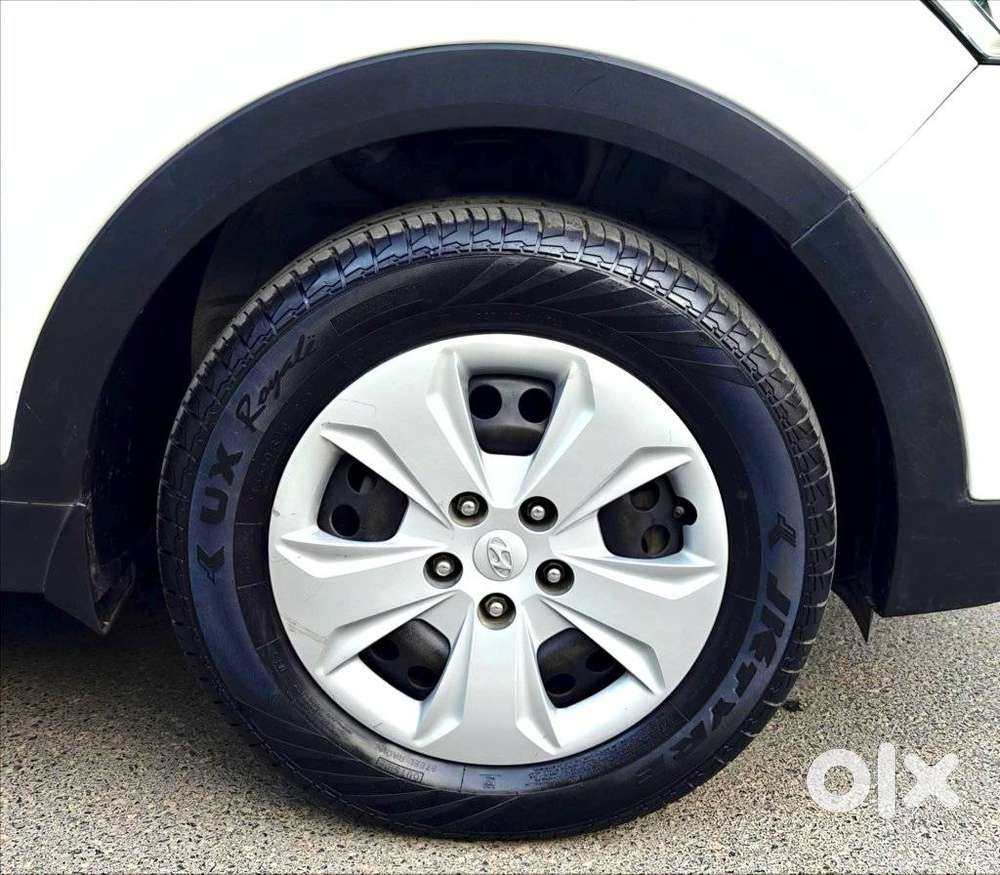 Hyundai Creta 1.4 Ex Diesel, 2018, Diesel