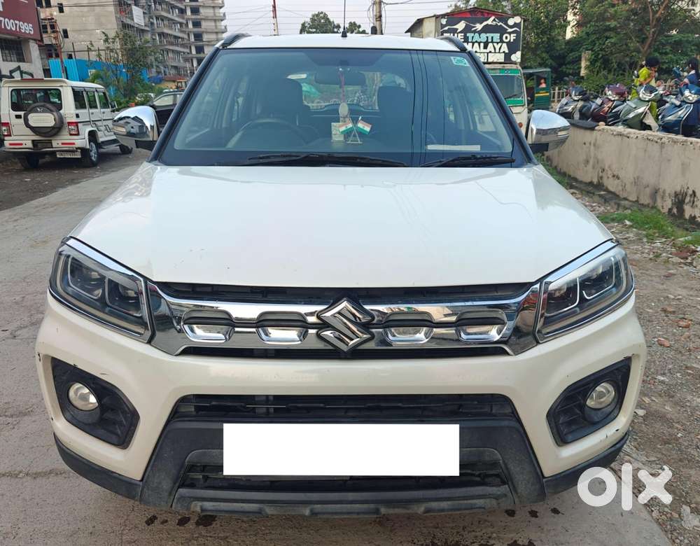 Maruti Suzuki Vitara Brezza 1.5 Vxi, 2021, Petrol