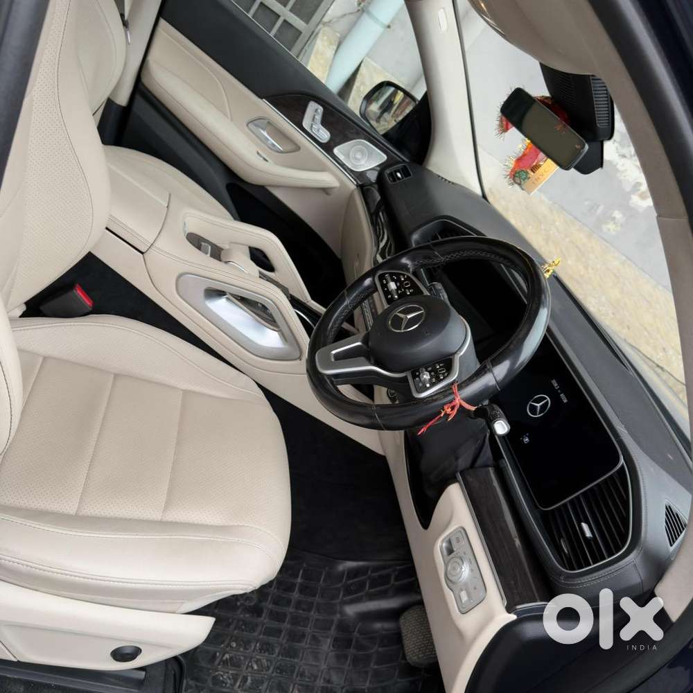 Mercedes-benz Gls 400d Second Owner
