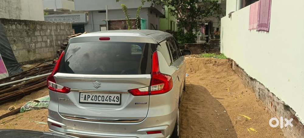 Maruti Suzuki Ertiga 2024 Petrol Good Condition