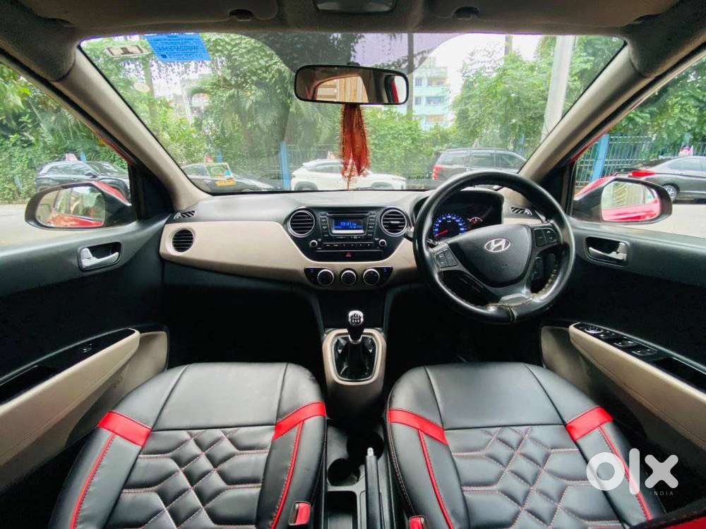 Hyundai Xcent 1.2 Vtvt S, 2014, Petrol