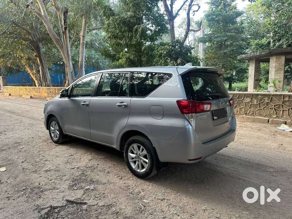 Toyota Innova Crysta 2.8 Gx At, 2017, Diesel
