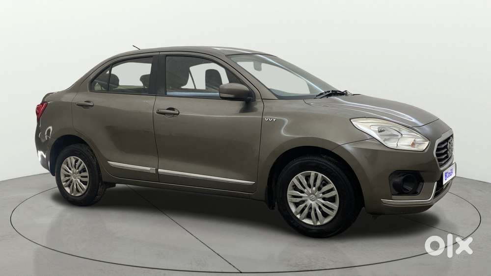 Maruti Suzuki Swift Dzire Amt Vxi, 2017, Petrol