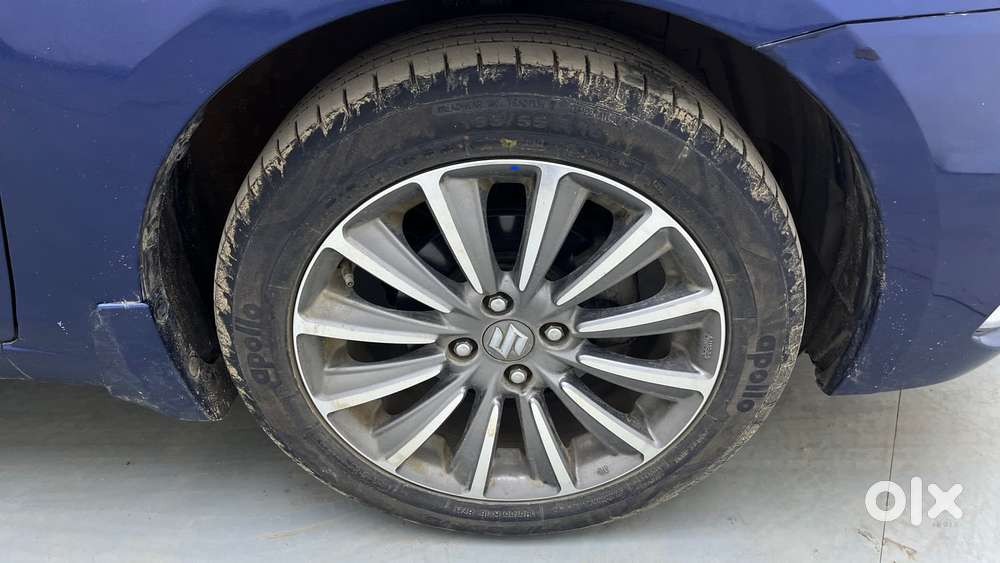 Maruti Suzuki Ciaz 1.5 Alpha Shvs Amt, 2019, Petrol