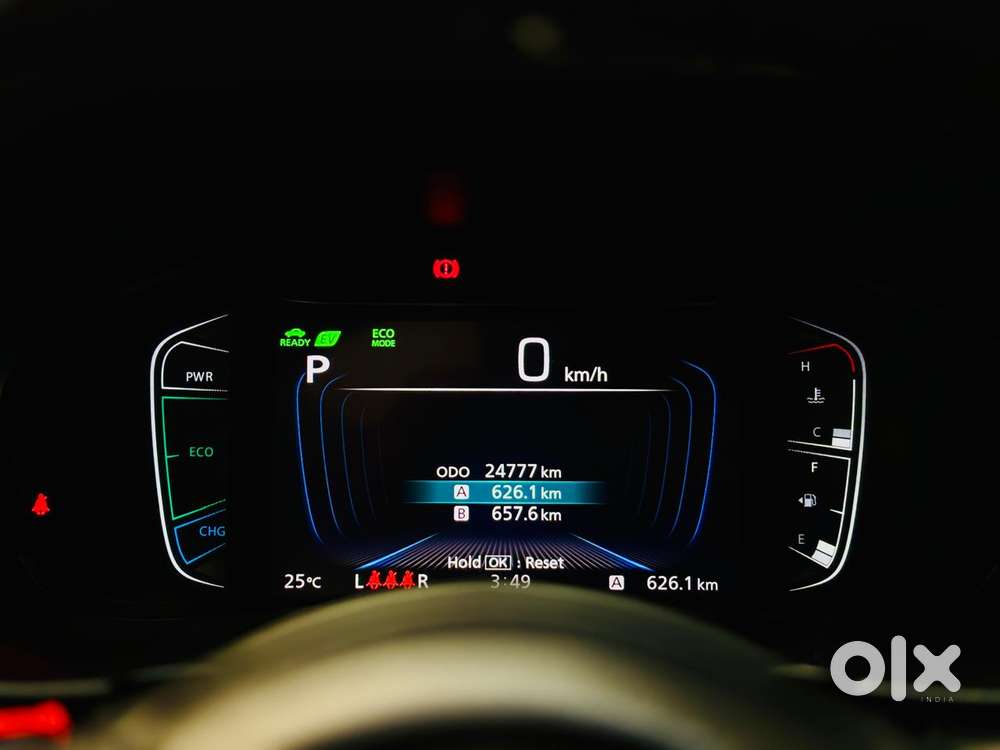 Maruti Suzuki Grand Vitara 1.5 Zeta Plus Intelligent Hybrid Ecvt, 20..