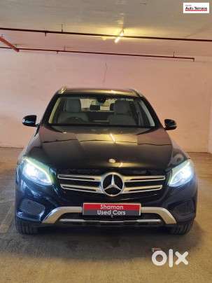 Mercedes-benz Glc Class 2.1 220 D Style 4matic, 2017, Diesel