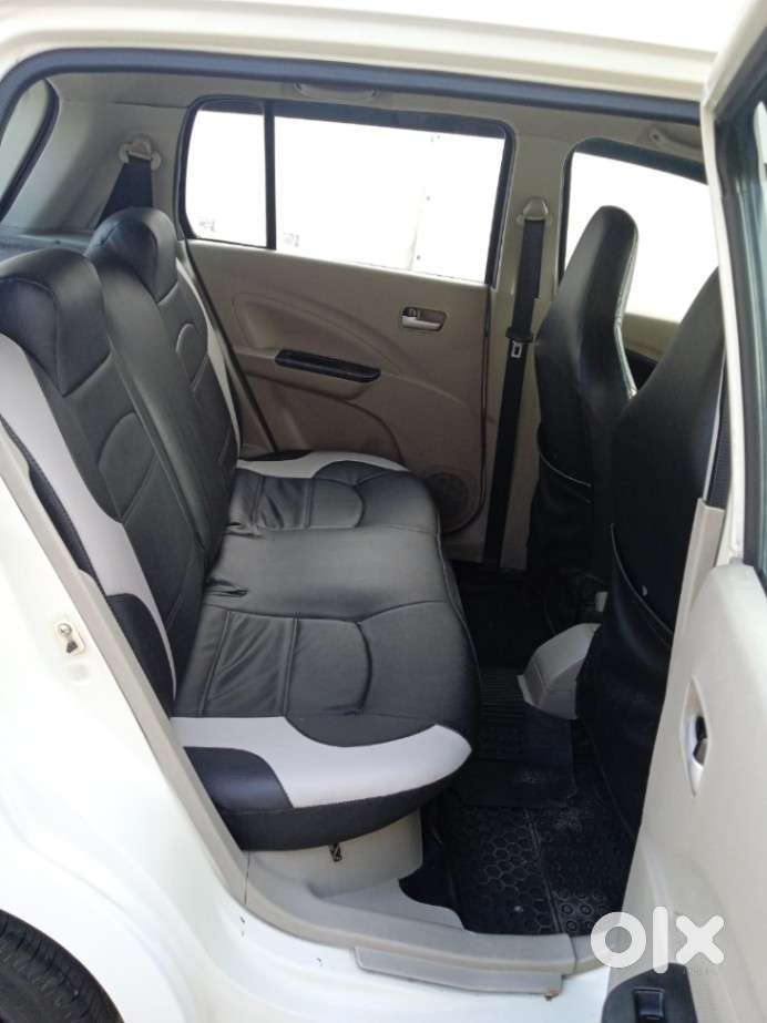 Maruti Suzuki Celerio 1.0 Vxi Amt, 2015, Petrol