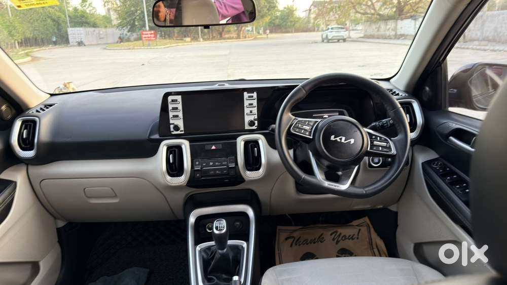 Kia Sonet Htx 1.5 Diesel, 2022, Diesel