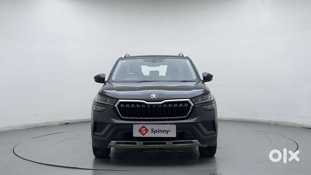 Skoda Kushaq Style 1.0l Tsi At, 2021, Petrol