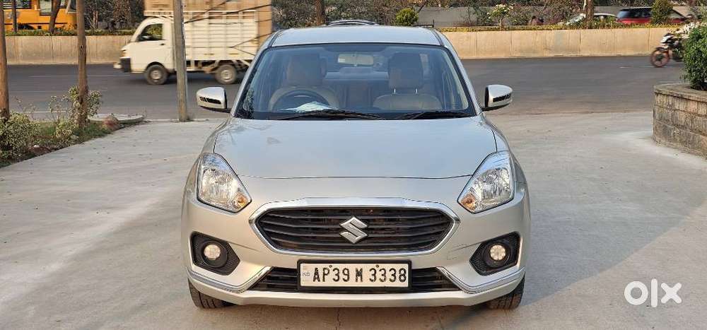 Maruti Suzuki Dzire 1.2 Vxi, 2019, Petrol