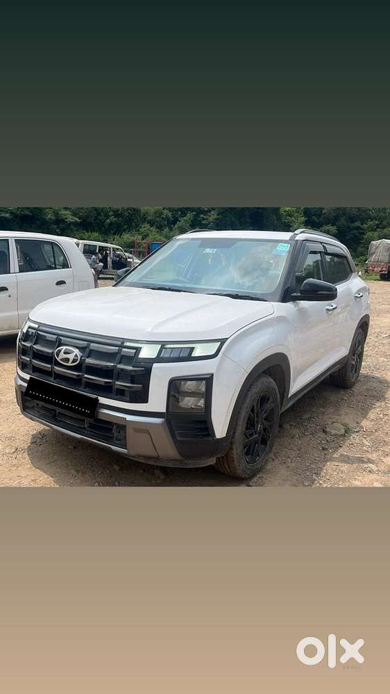Hyundai Creta Facelift 2025