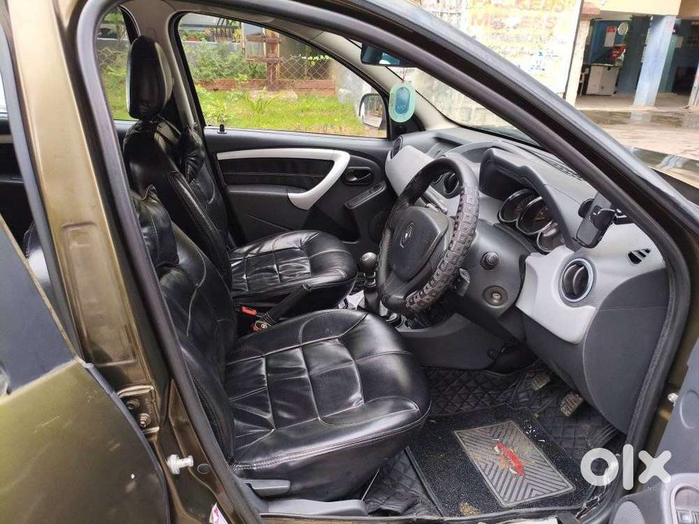 Renault Duster 1.5 110 Ps Rxz 4x4 Mt Diesel, 2015, Diesel