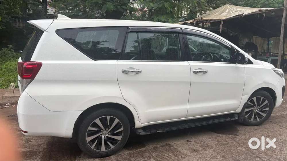 Toyota Innova Crysta 2022 Diesel