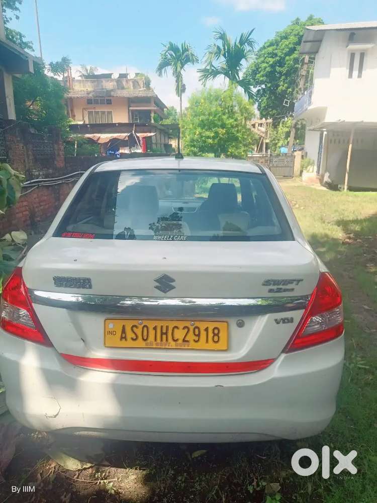 Maruti Suzuki Dzire 2015 Diesel Manual