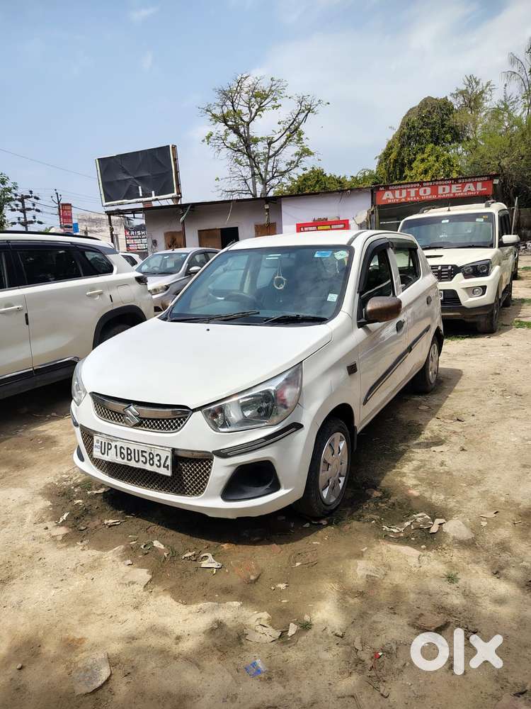 Maruti Suzuki Alto K10 1.0 Vxi S-cng, 2018, Cng & Hybrids