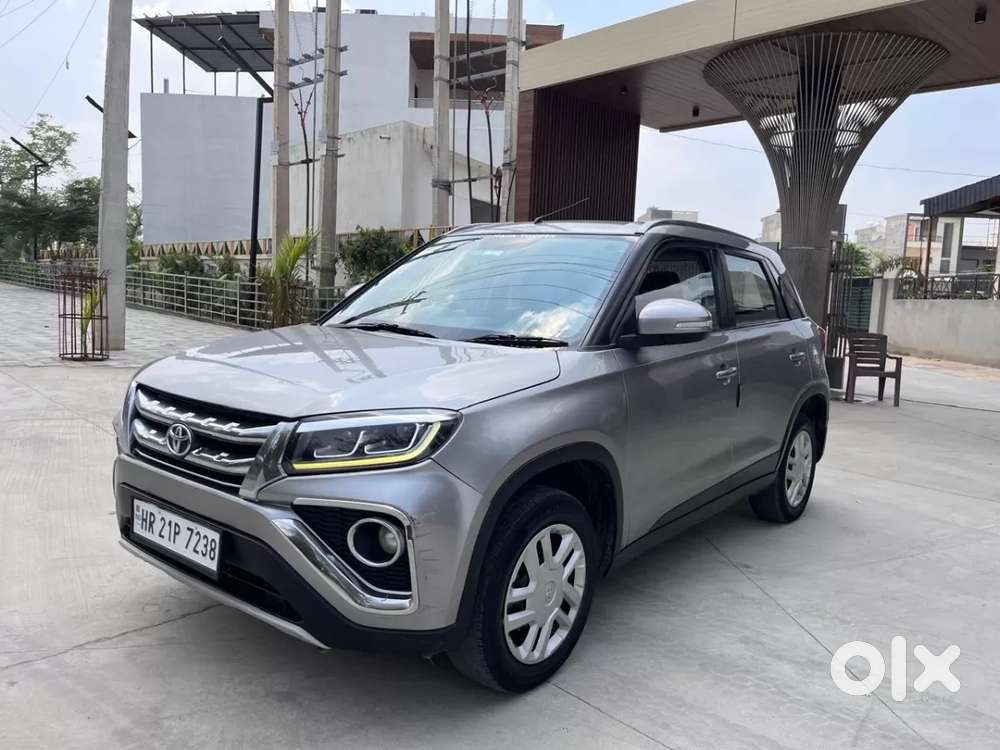 Toyota Urban Cruiser Cruiser Mid, 2020, Petrol