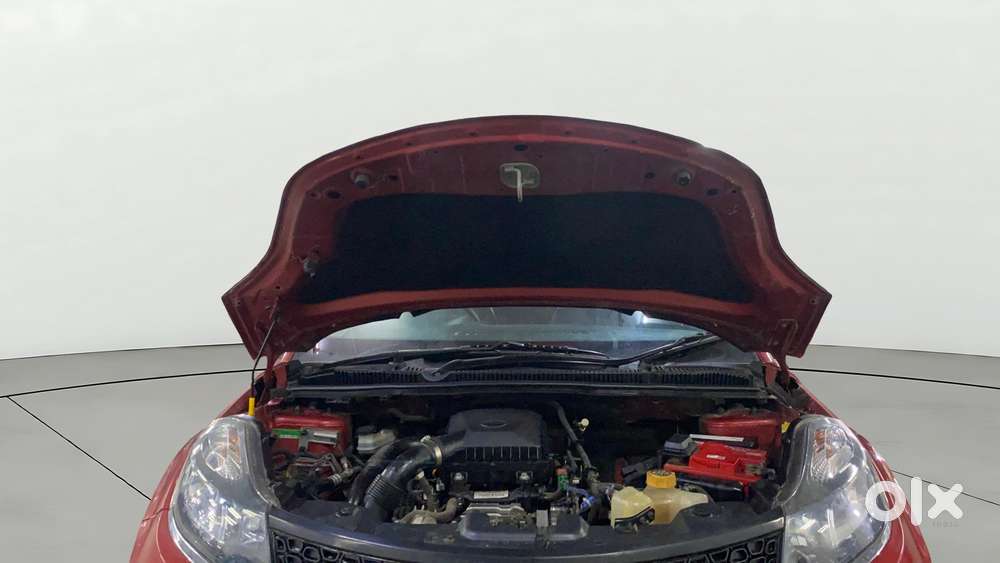 Tata Nexon 1.2 Revotron Xm, 2019, Petrol