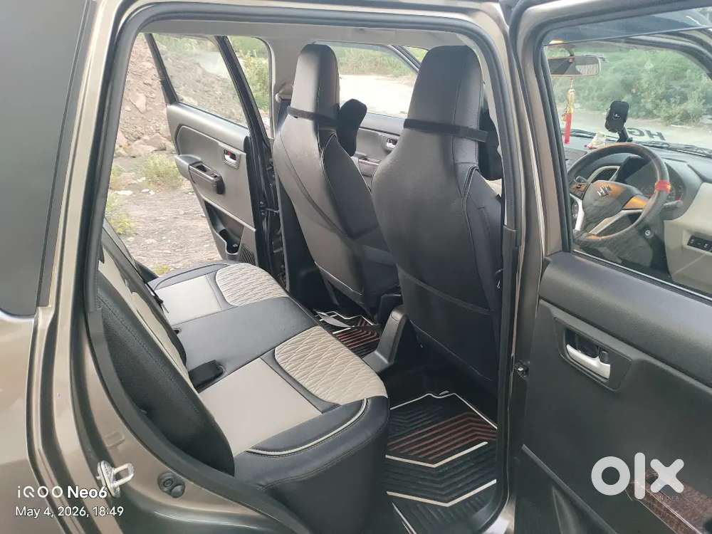 Maruti Suzuki Wagon R 2026 Petrol 1100 Km Driven